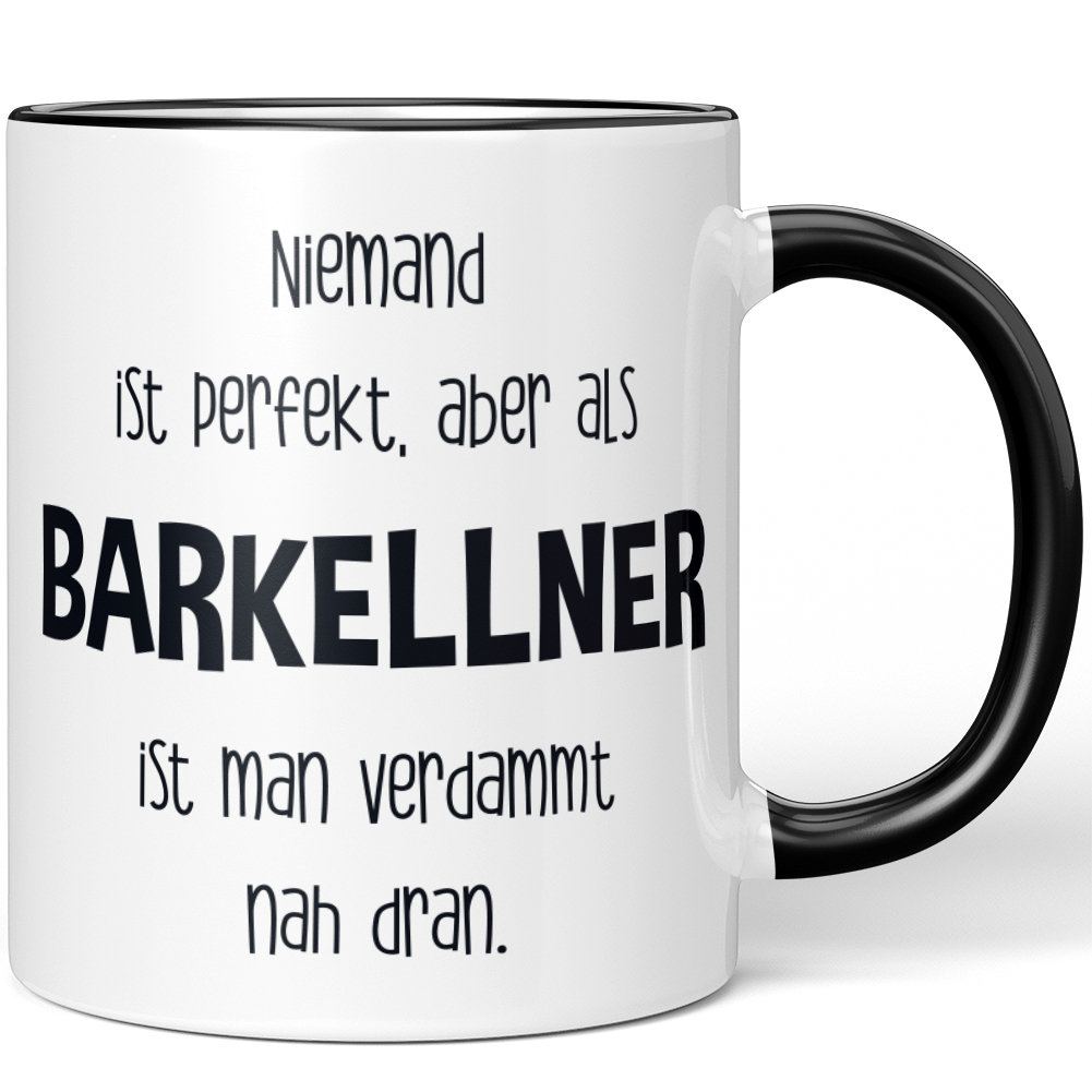 No one is perfect but as a bartender you are damn close 10005767757 - Picture 1 of 8