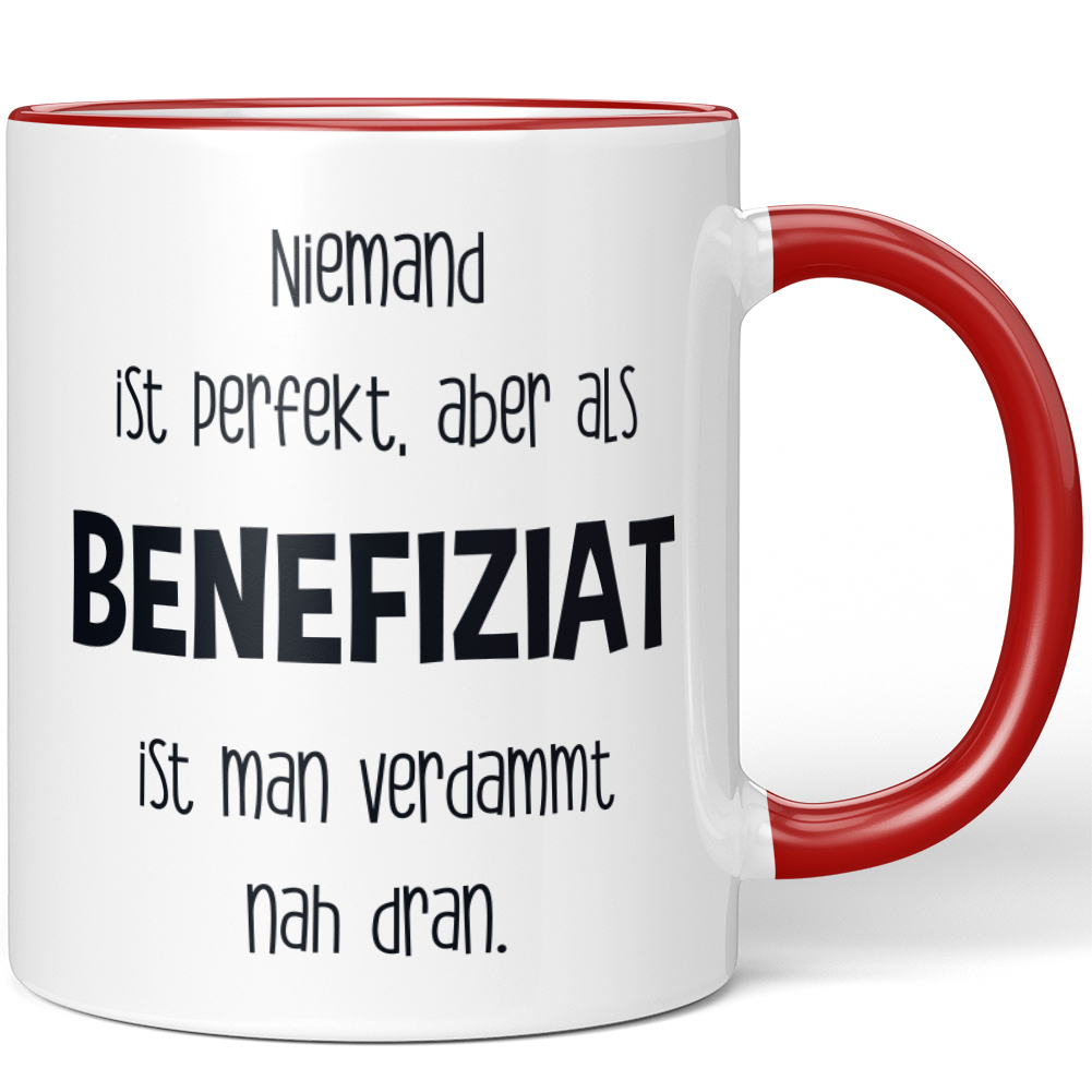 Niemand ist perfekt, aber als Benefiziat ist man verdammt nah dran 10005768385 - Bild 5 von 8