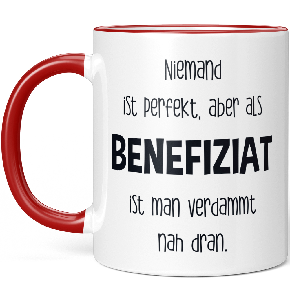 Niemand ist perfekt, aber als Benefiziat ist man verdammt nah dran 10005768385 - Bild 6 von 8