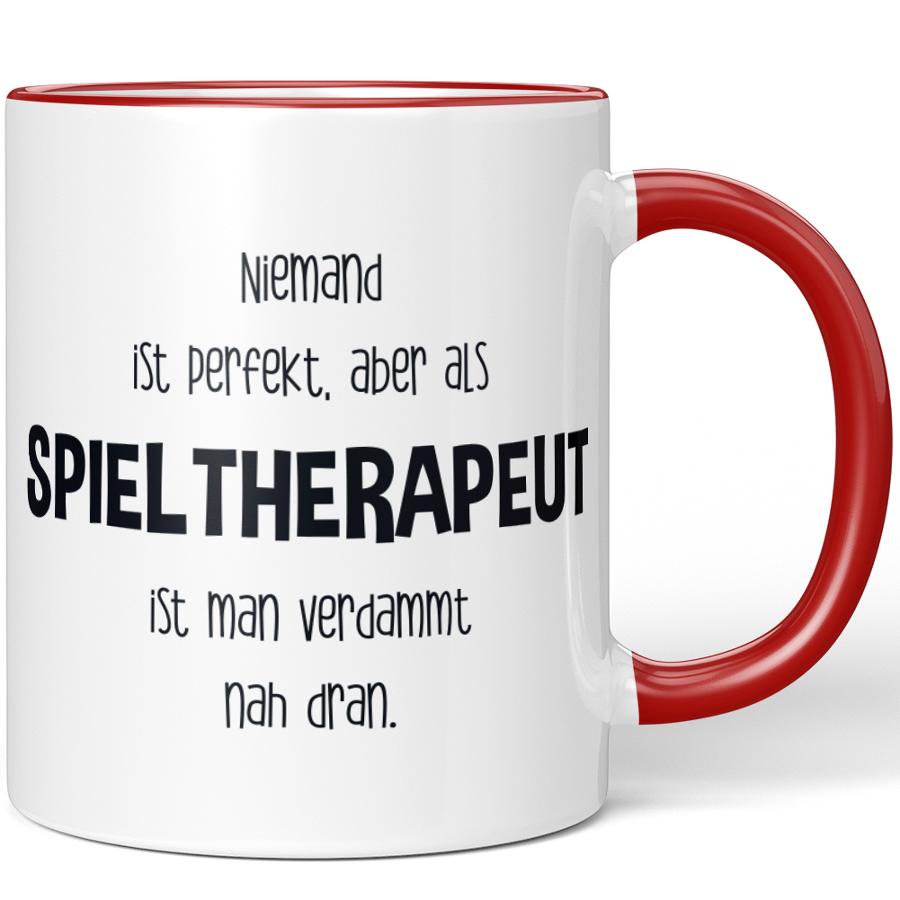Niemand ist perfekt, aber als Spieltherapeut ist man verdammt nah 10005796333 - Bild 5 von 8