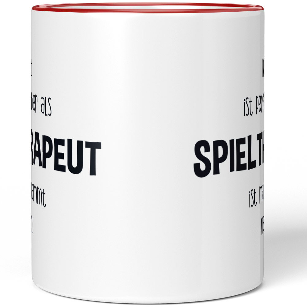 Niemand ist perfekt, aber als Spieltherapeut ist man verdammt nah 10005796333 - Bild 7 von 8