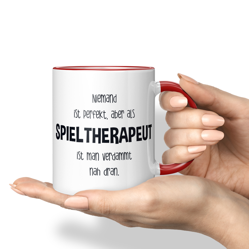 Niemand ist perfekt, aber als Spieltherapeut ist man verdammt nah 10005796333 - Bild 8 von 8
