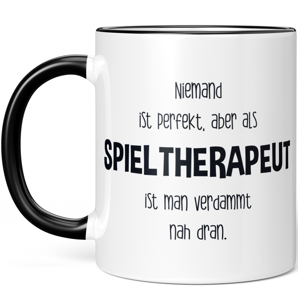 Niemand ist perfekt, aber als Spieltherapeut ist man verdammt nah 10005796333 - Bild 2 von 8