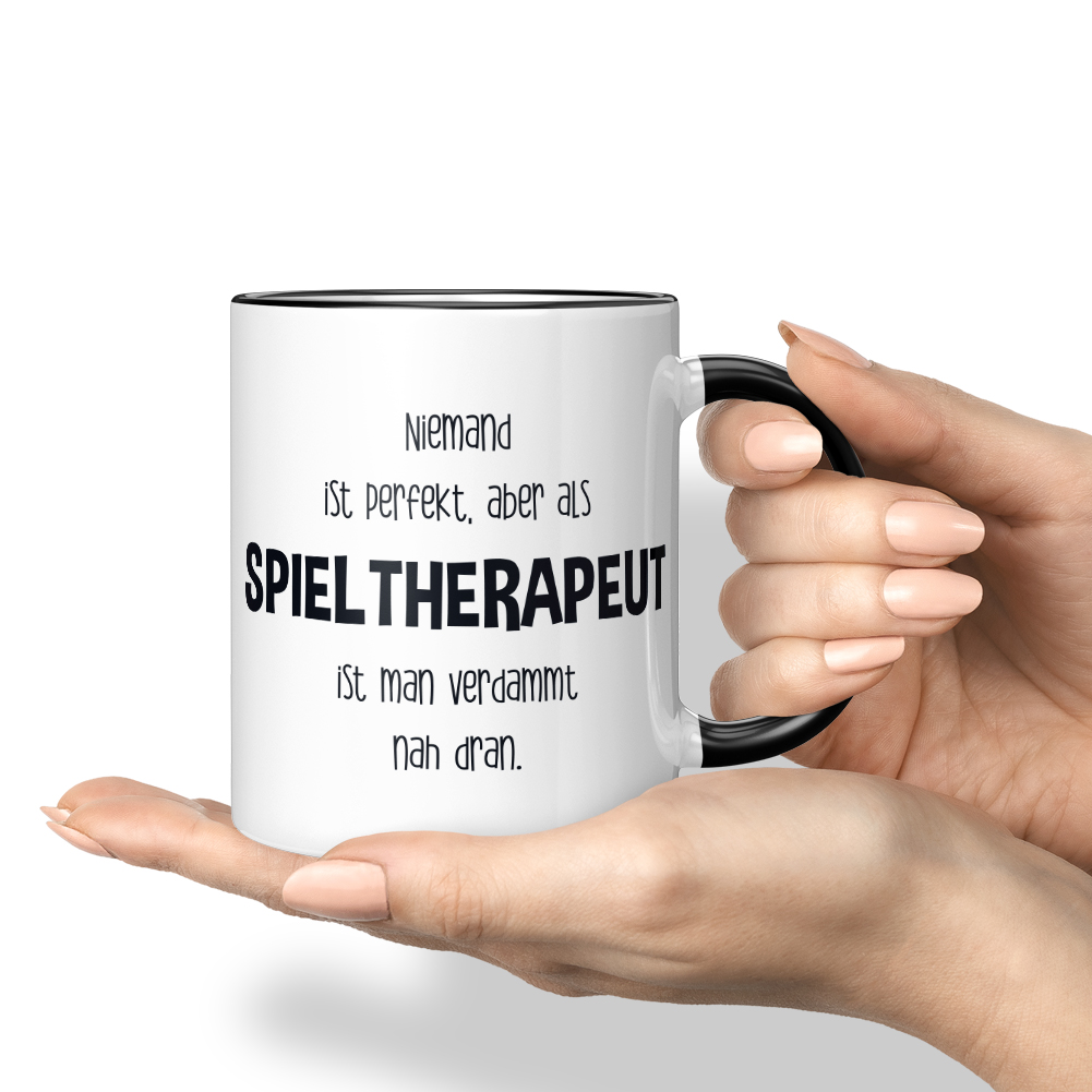 Niemand ist perfekt, aber als Spieltherapeut ist man verdammt nah 10005796333 - Bild 4 von 8
