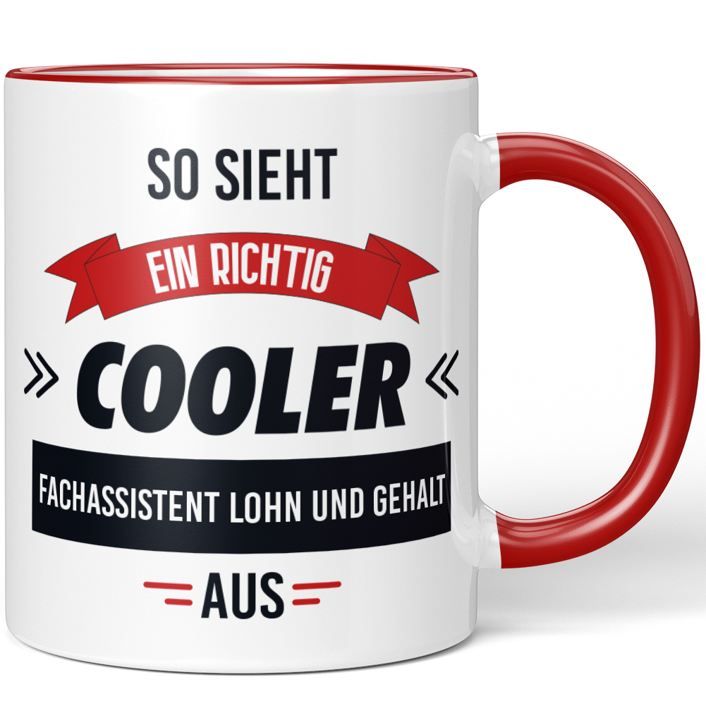 So sieht ein richtig cooler Fachassistent Lohn und Gehalt aus 10005812264 - Bild 5 von 8