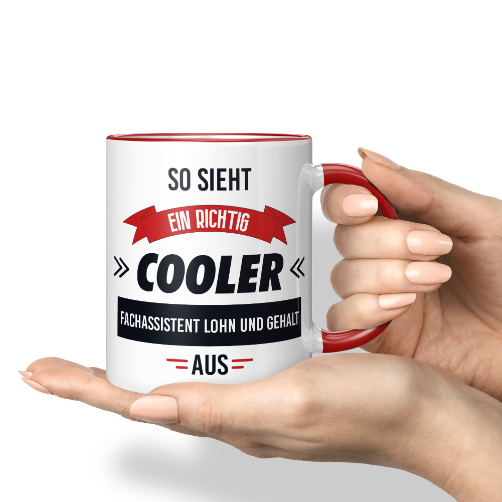 So sieht ein richtig cooler Fachassistent Lohn und Gehalt aus 10005812264 - Bild 8 von 8