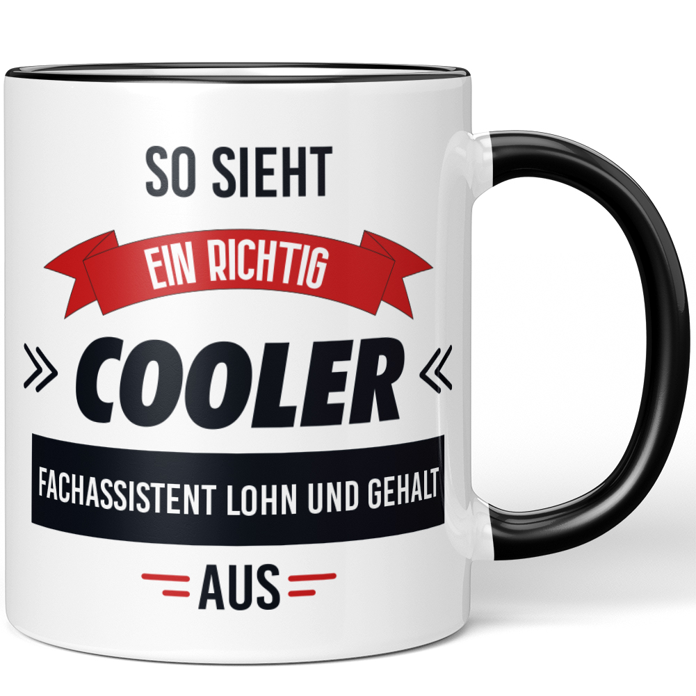So sieht ein richtig cooler Fachassistent Lohn und Gehalt aus 10005812264 - Bild 1 von 8
