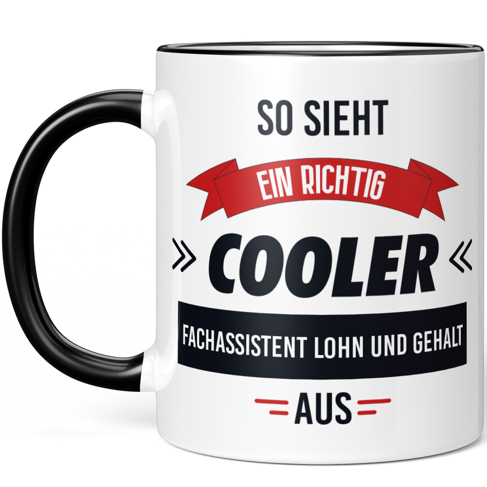 So sieht ein richtig cooler Fachassistent Lohn und Gehalt aus 10005812264 - Bild 2 von 8