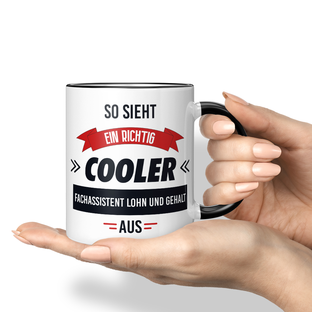 So sieht ein richtig cooler Fachassistent Lohn und Gehalt aus 10005812264 - Bild 4 von 8