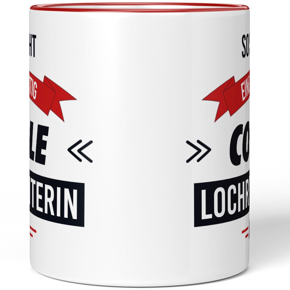 So sieht eine richtig coole Lochrichterin aus 10005824065 - Bild 7 von 8
