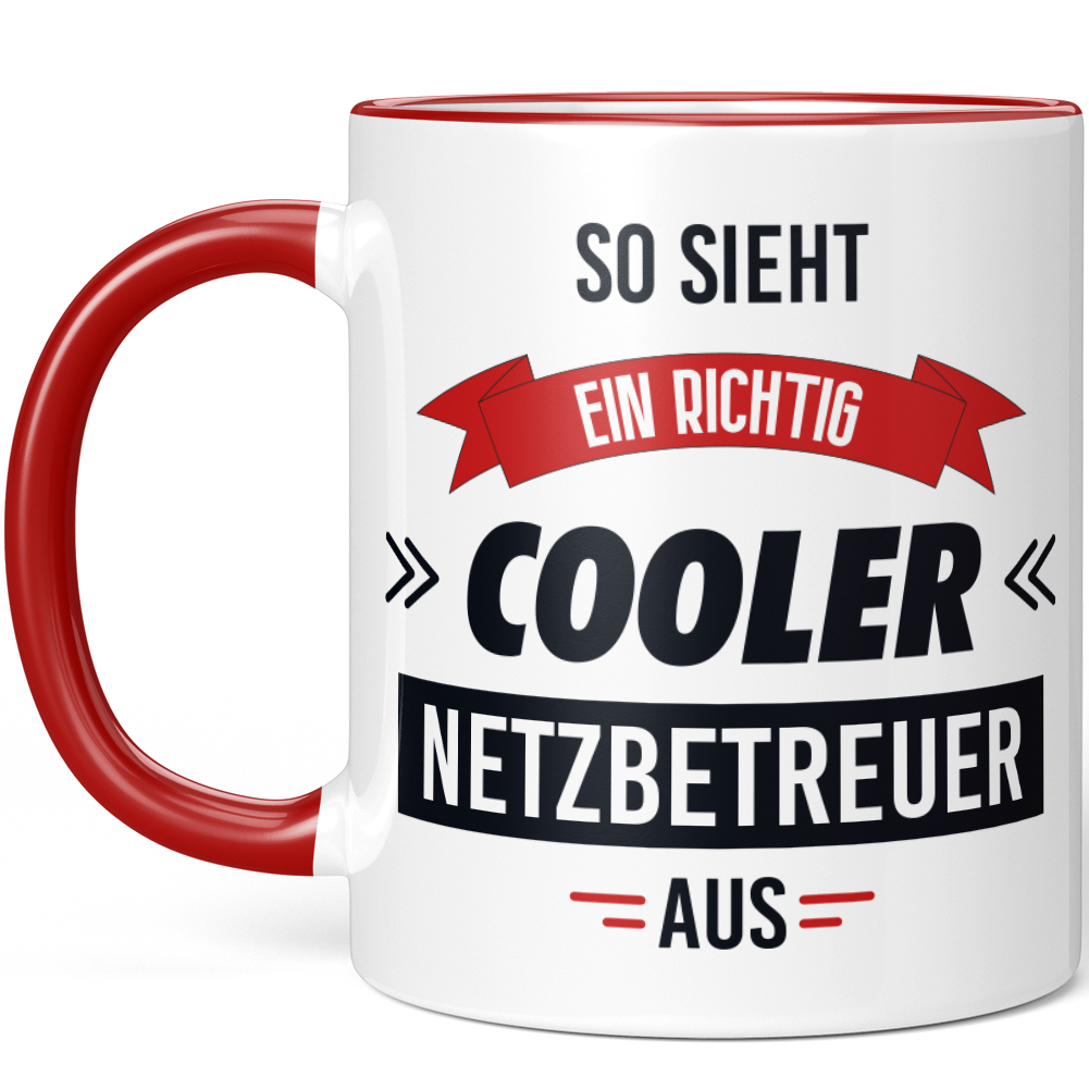 So sieht ein richtig cooler Netzbetreuer aus 10005827278 - Bild 6 von 8