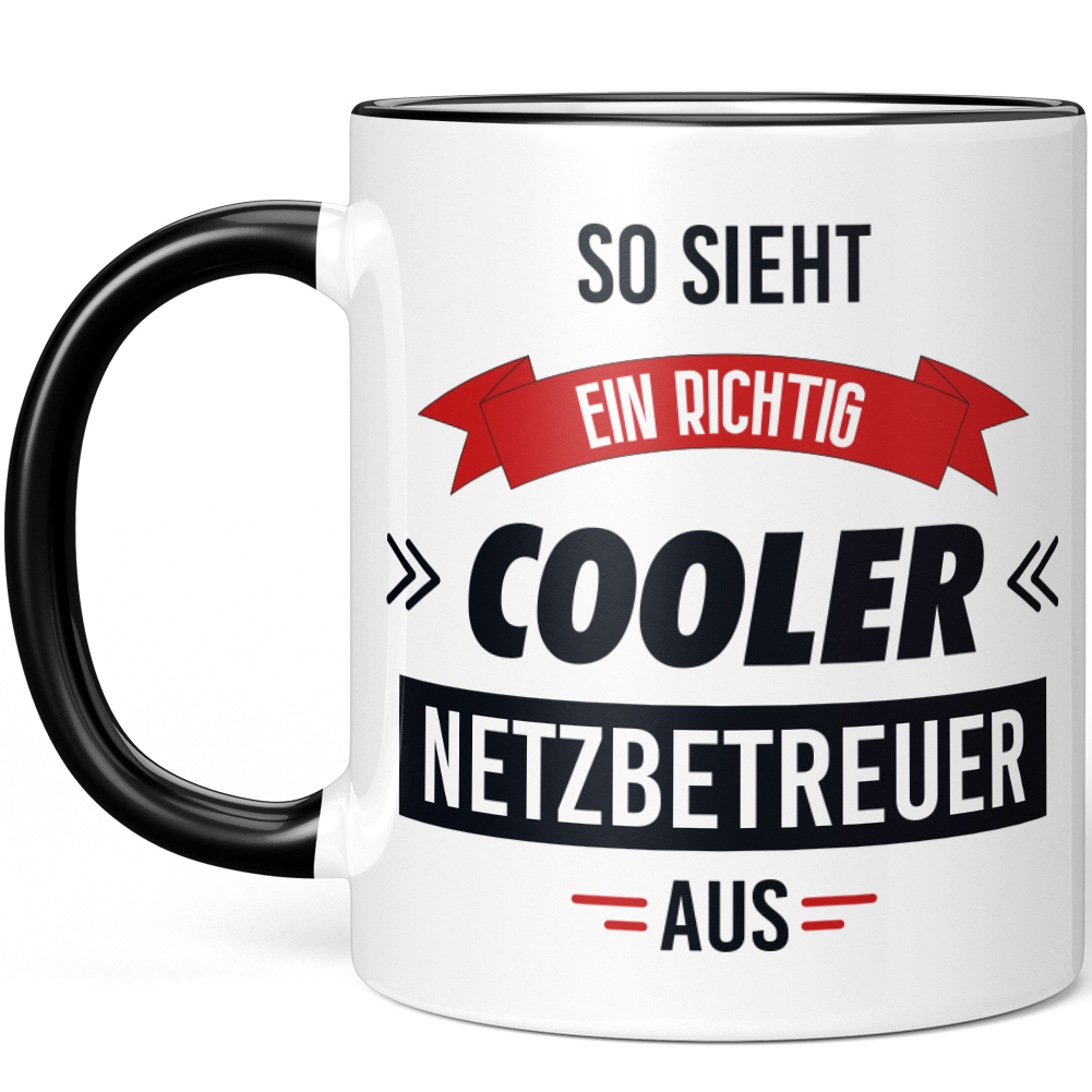 So sieht ein richtig cooler Netzbetreuer aus 10005827278 - Bild 2 von 8