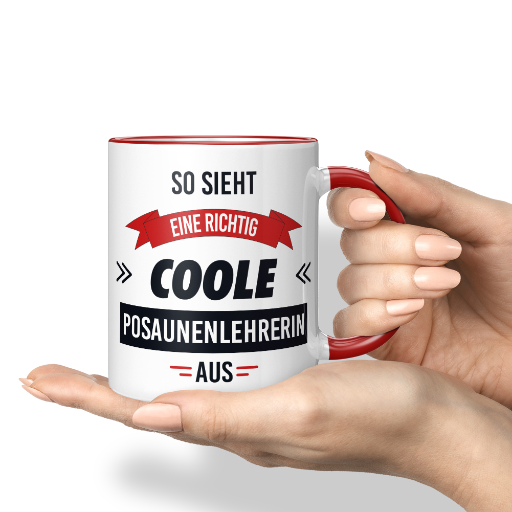 So sieht eine richtig coole Posaunenlehrerin aus 10005829496 - Bild 8 von 8
