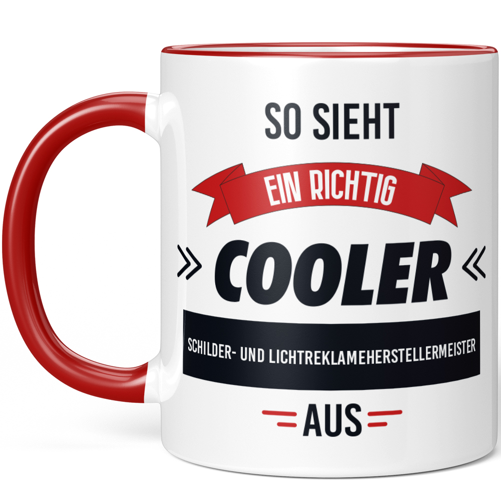 So sieht richtig cooler Schilder- und Lichtreklameherstellermeister 10005832685 - Bild 6 von 8