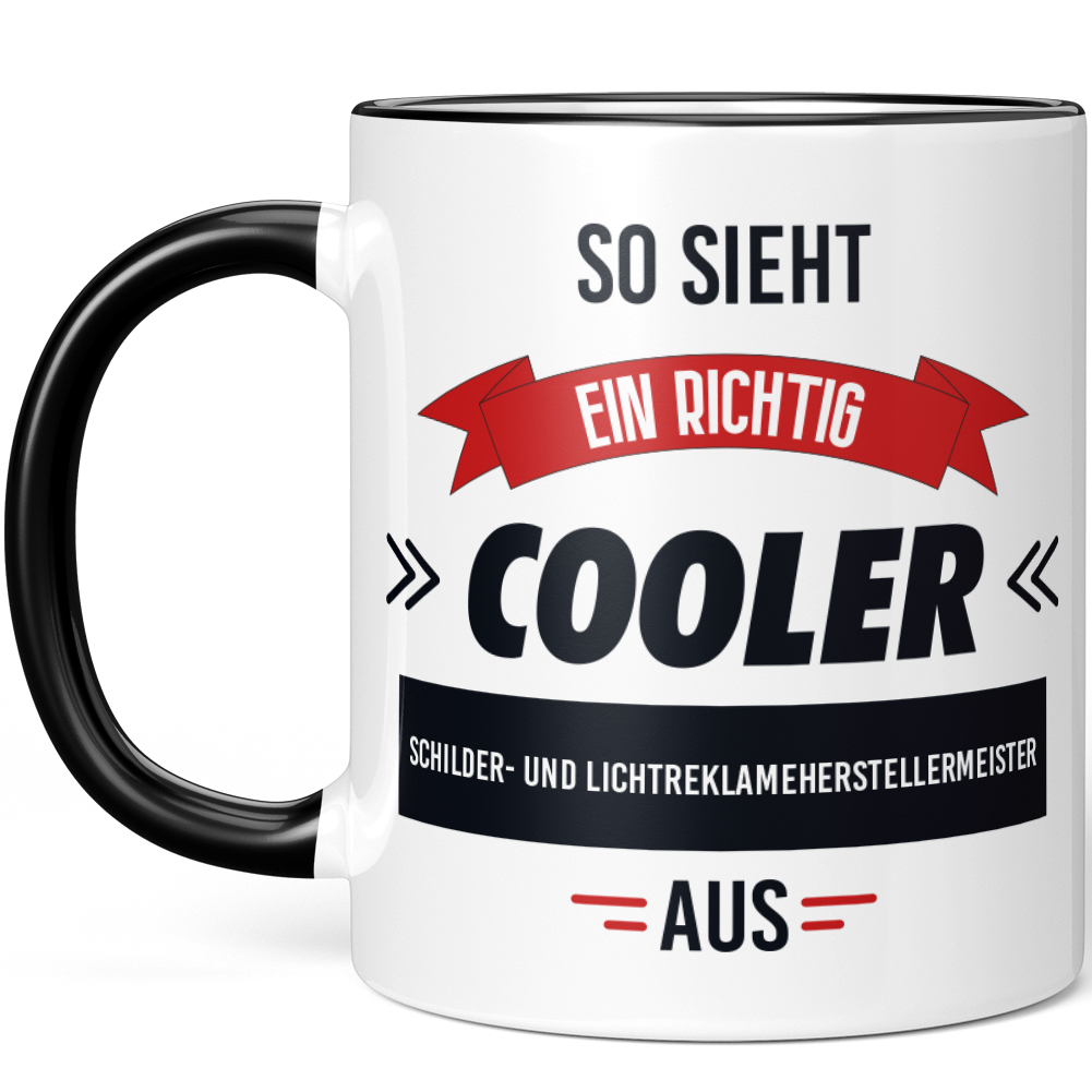 So sieht richtig cooler Schilder- und Lichtreklameherstellermeister 10005832685 - Bild 2 von 8