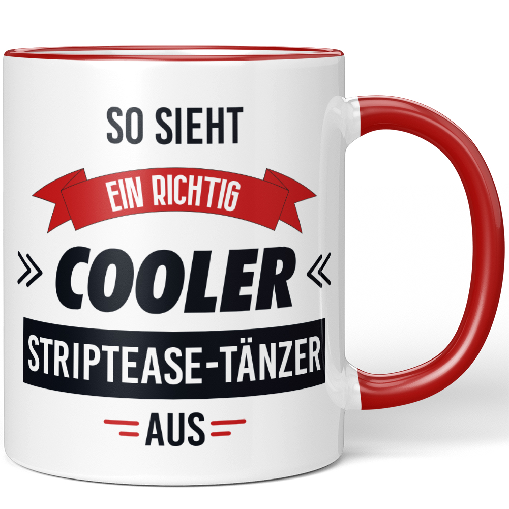 So sieht ein richtig cooler Striptease-Tänzer aus 10005835833 - Bild 5 von 8