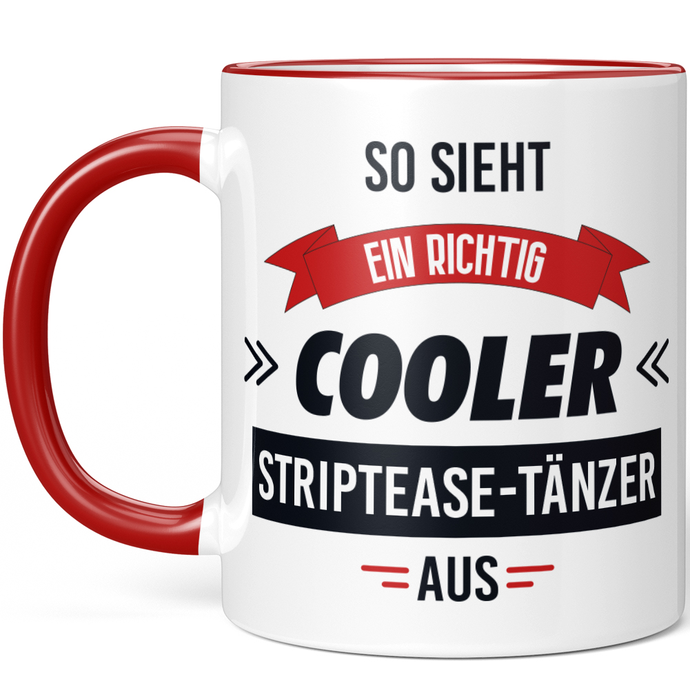 So sieht ein richtig cooler Striptease-Tänzer aus 10005835833 - Bild 6 von 8