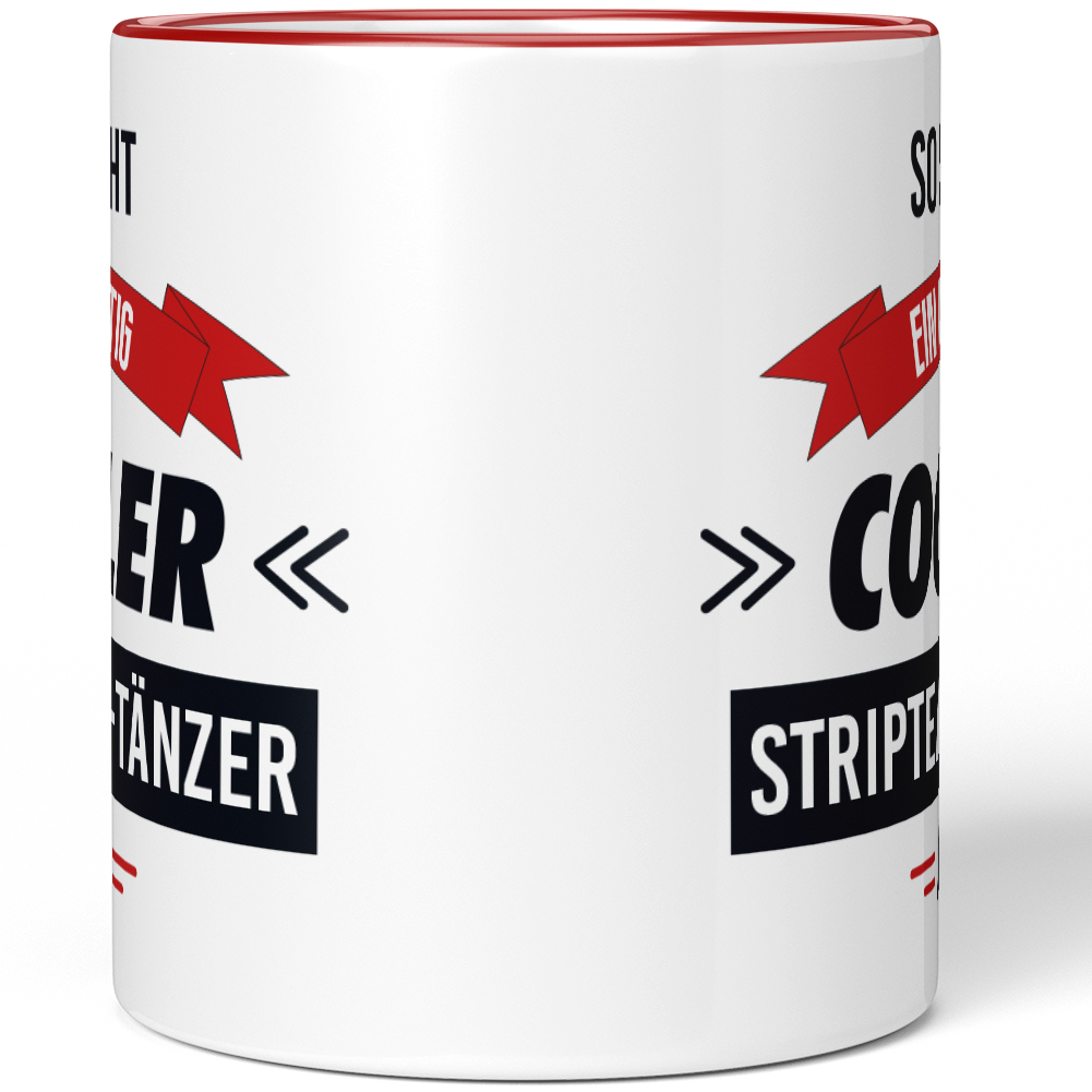So sieht ein richtig cooler Striptease-Tänzer aus 10005835833 - Bild 7 von 8