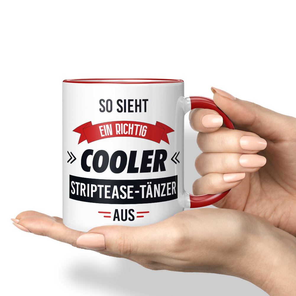 So sieht ein richtig cooler Striptease-Tänzer aus 10005835833 - Bild 8 von 8
