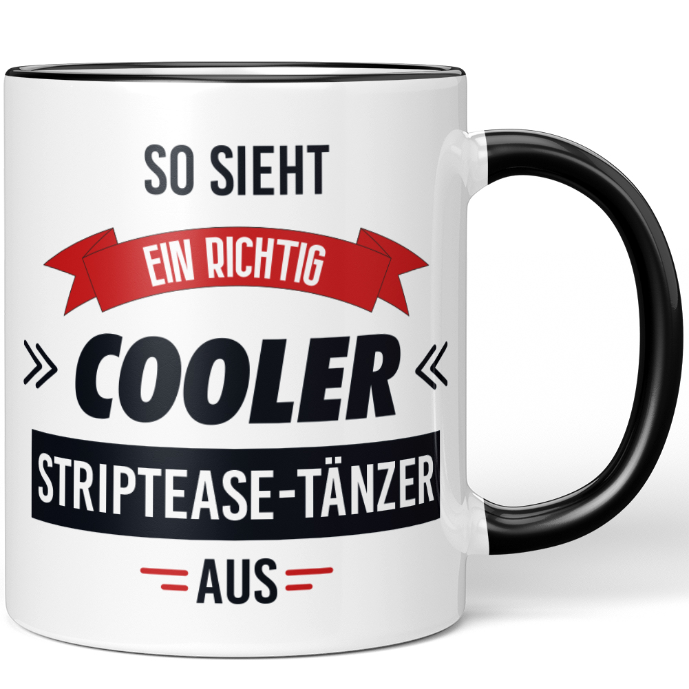 So sieht ein richtig cooler Striptease-Tänzer aus 10005835833 - Bild 1 von 8