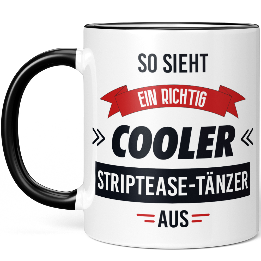 So sieht ein richtig cooler Striptease-Tänzer aus 10005835833 - Bild 2 von 8
