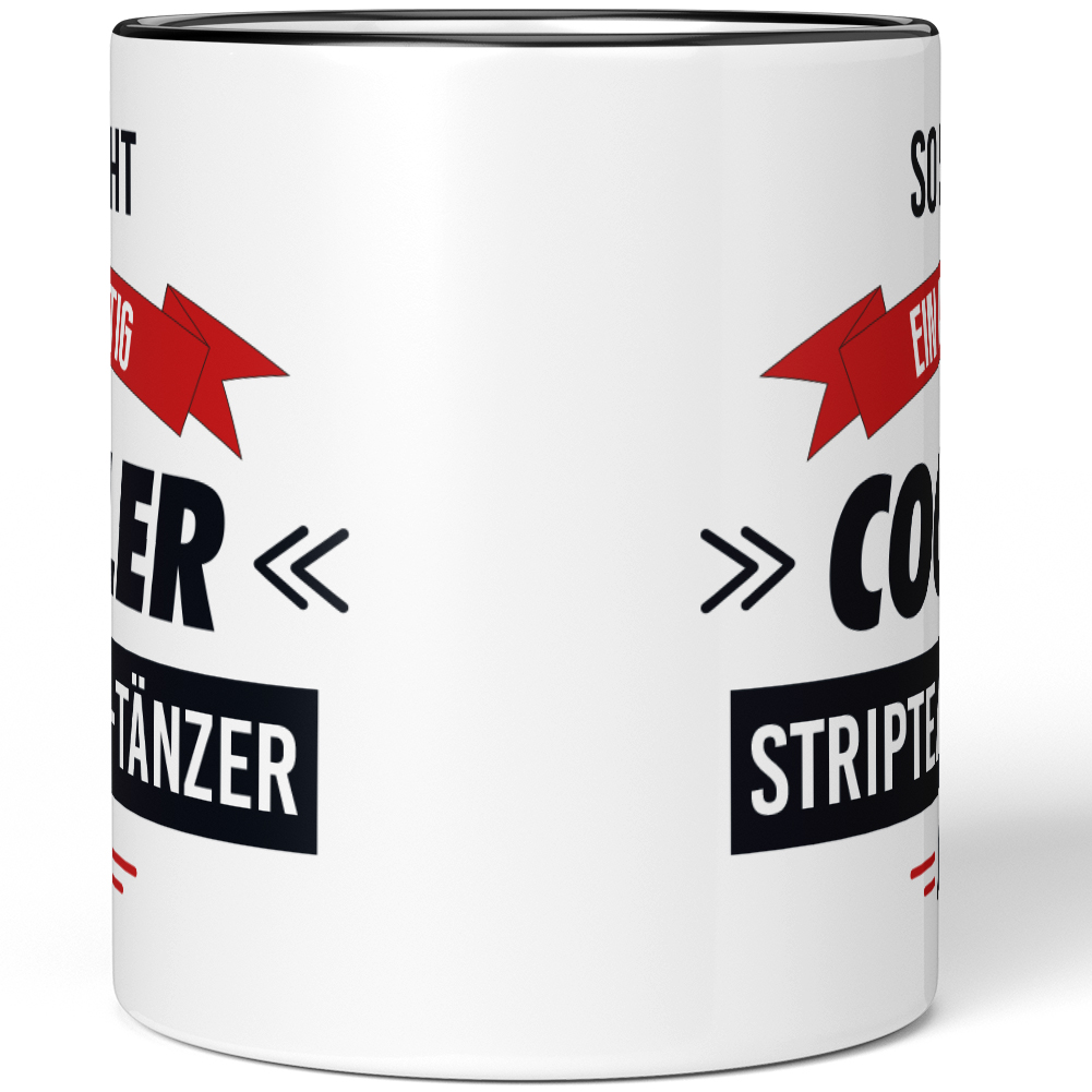 So sieht ein richtig cooler Striptease-Tänzer aus 10005835833 - Bild 3 von 8