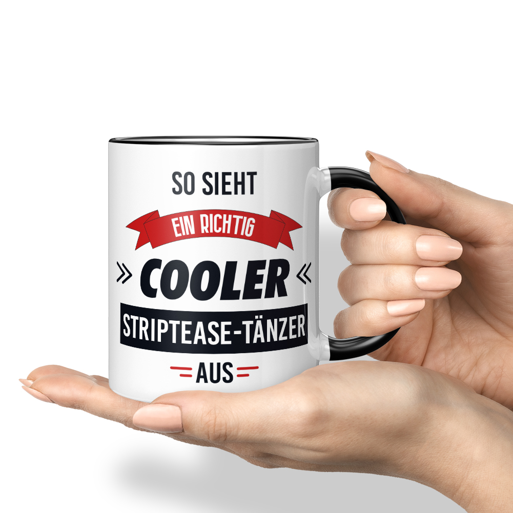So sieht ein richtig cooler Striptease-Tänzer aus 10005835833 - Bild 4 von 8