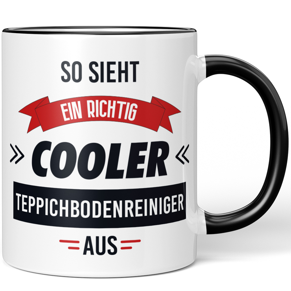 So sieht ein richtig cooler Teppichbodenreiniger aus 10005836742
