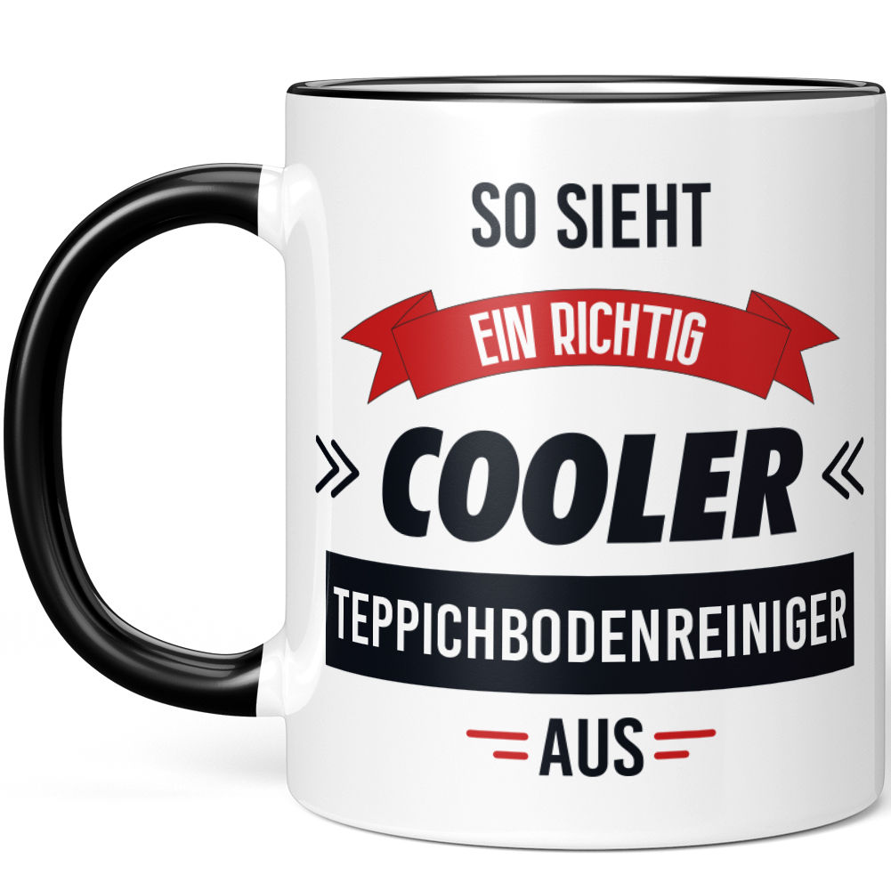 So sieht ein richtig cooler Teppichbodenreiniger aus 10005836742