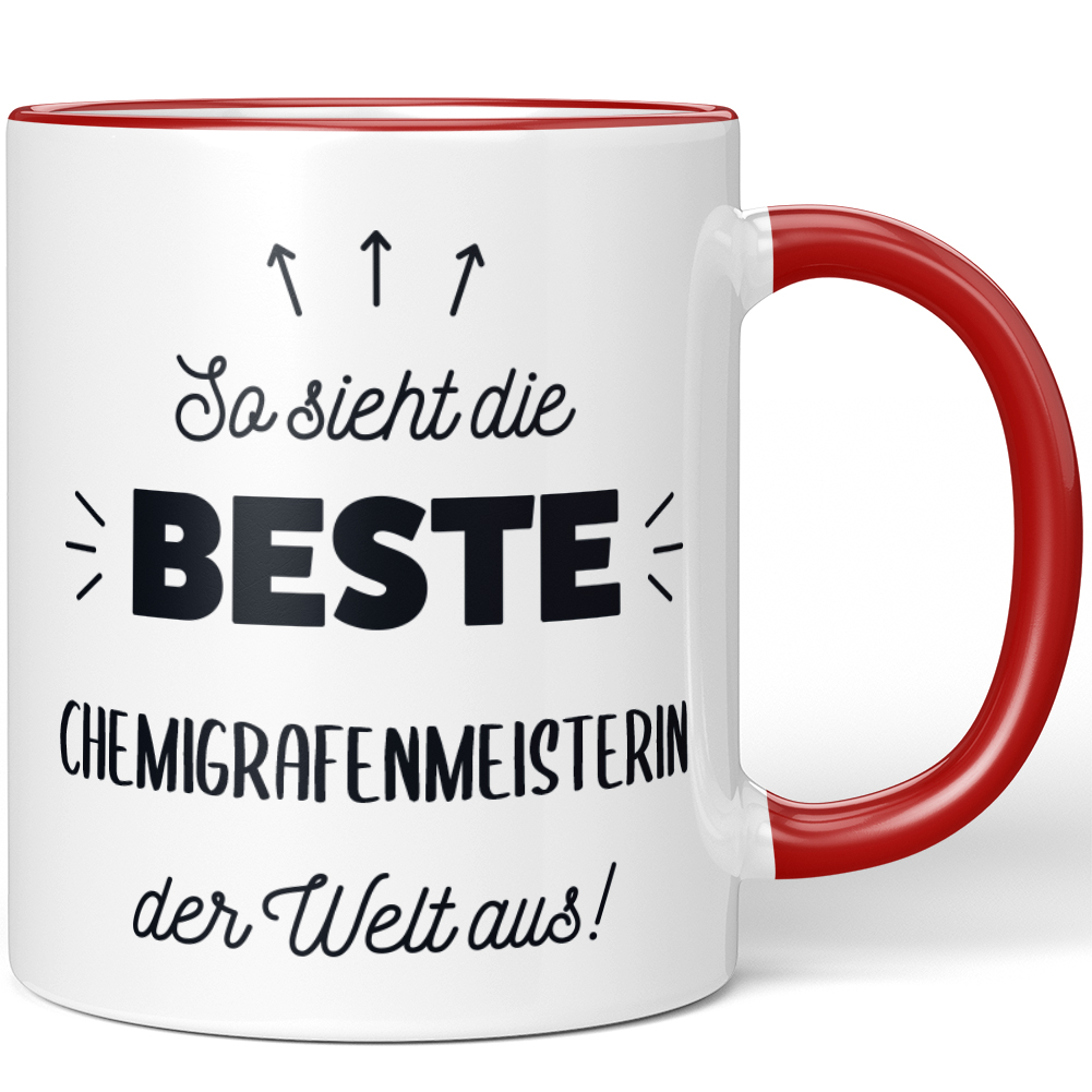 So sieht die beste Chemigrafenmeisterin der Welt aus! 10005847331 - Bild 5 von 8