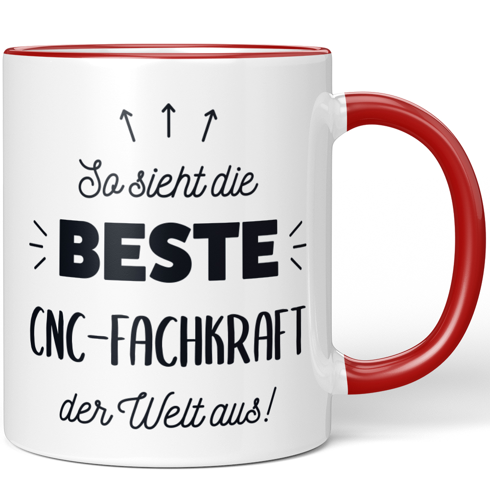 So sieht die beste CNC-Fachkraft der Welt aus! 10005847449 - Bild 5 von 8