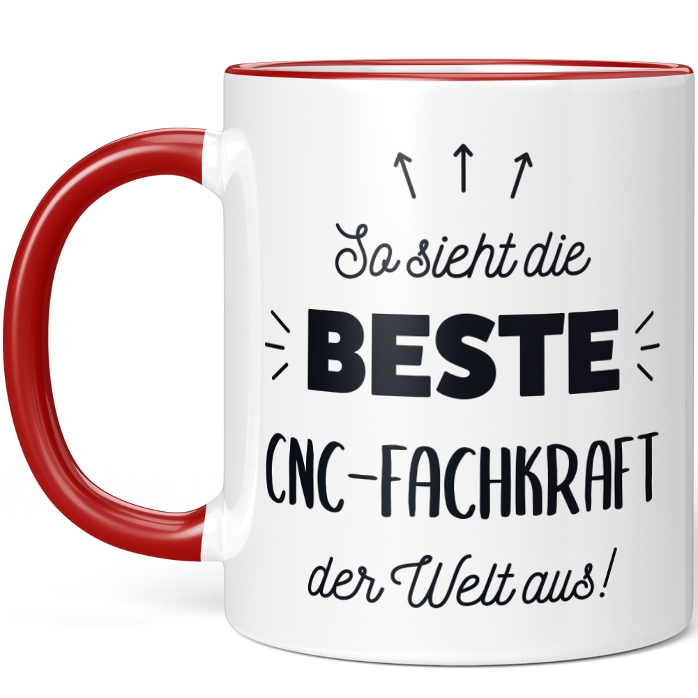 So sieht die beste CNC-Fachkraft der Welt aus! 10005847449 - Bild 6 von 8