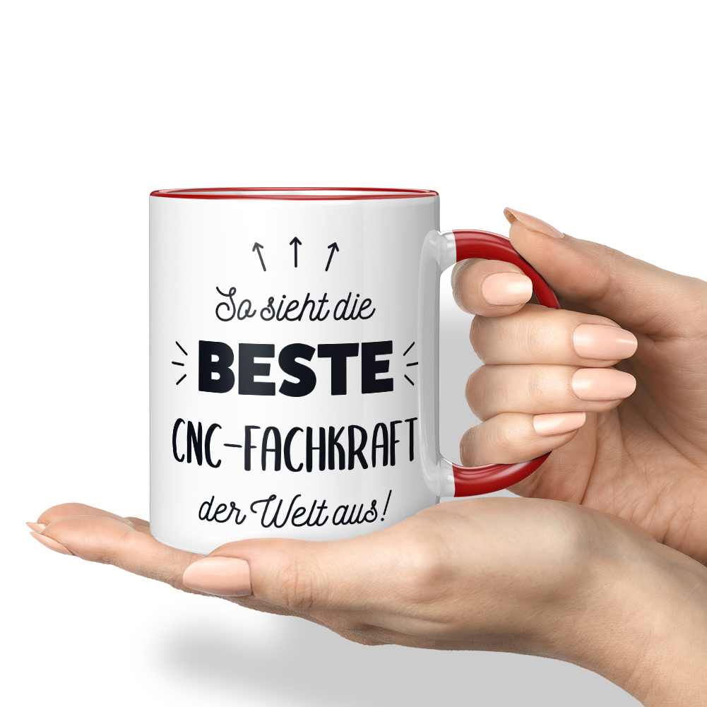 So sieht die beste CNC-Fachkraft der Welt aus! 10005847449 - Bild 8 von 8