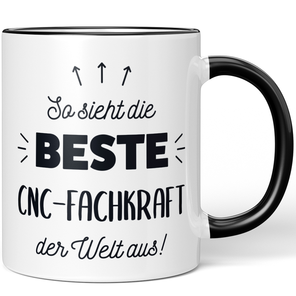 So sieht die beste CNC-Fachkraft der Welt aus! 10005847449 - Bild 1 von 8