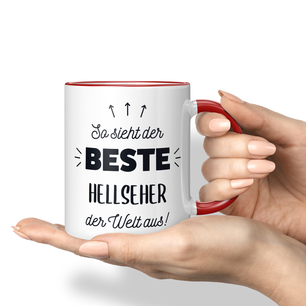 So sieht der beste Hellseher der Welt aus! 10005855993 - Bild 8 von 8