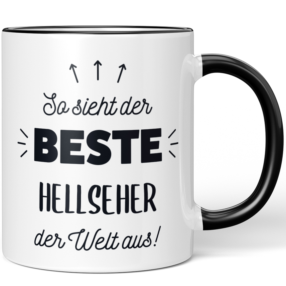 So sieht der beste Hellseher der Welt aus! 10005855993 - Bild 1 von 8