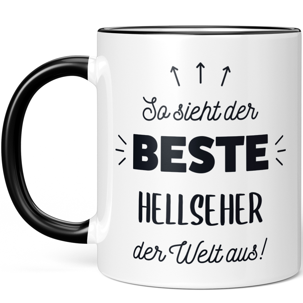 So sieht der beste Hellseher der Welt aus! 10005855993 - Bild 2 von 8