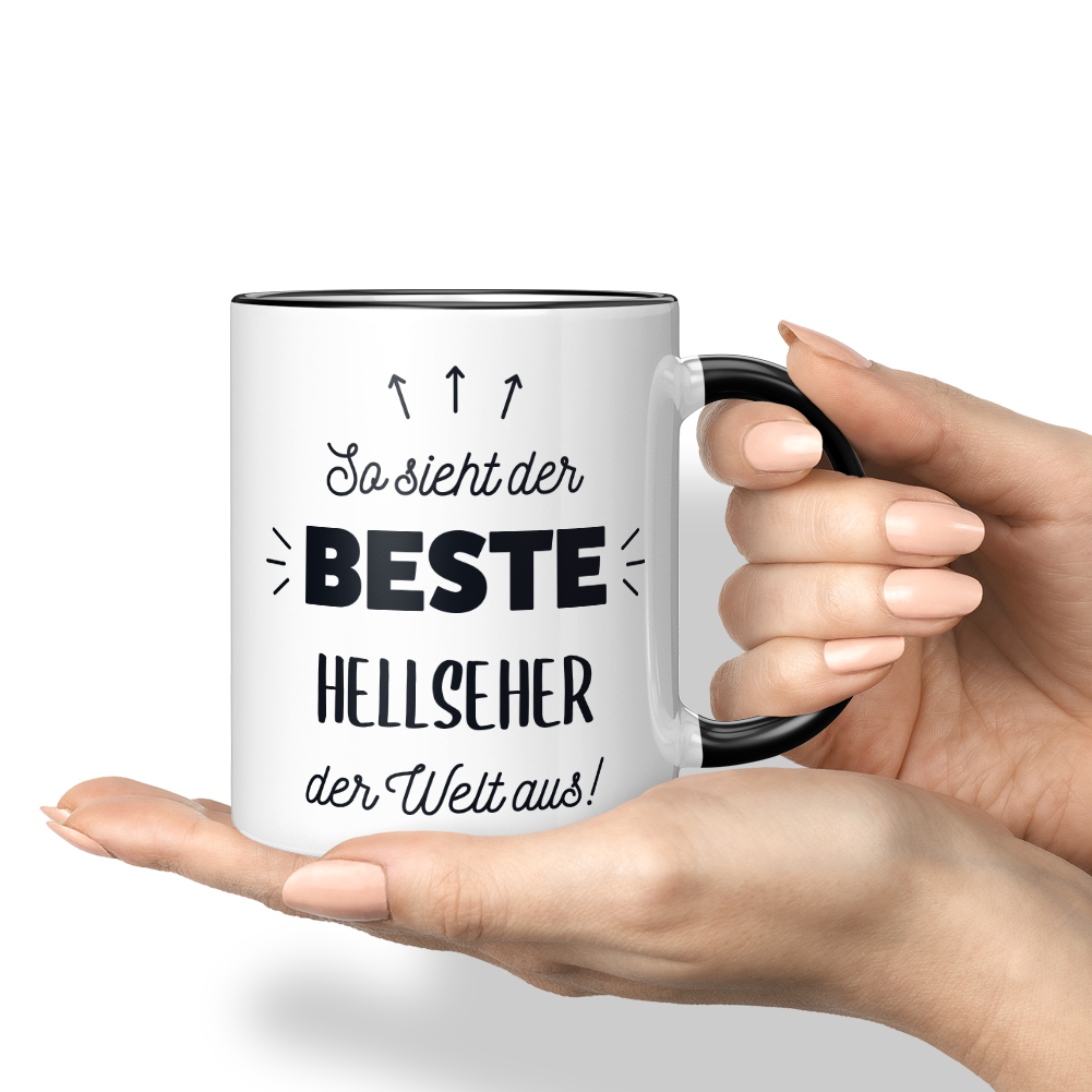 So sieht der beste Hellseher der Welt aus! 10005855993 - Bild 4 von 8