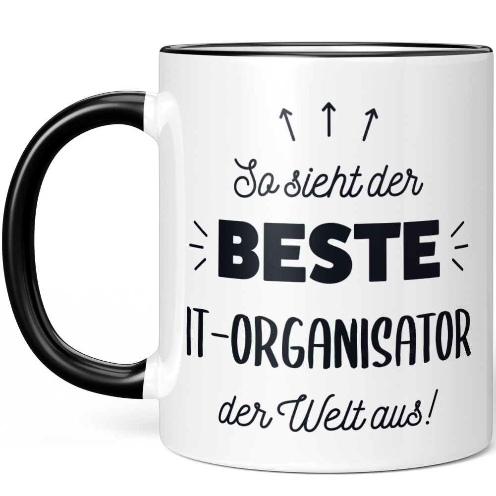 This is what the best IT organizer in the world looks like! 10005857574