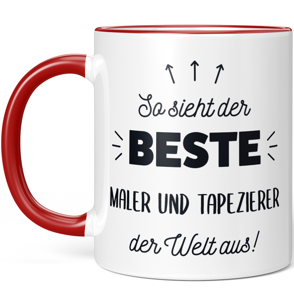 So sieht der beste Maler und Tapezierer der Welt aus! 10005862586 - Bild 6 von 8