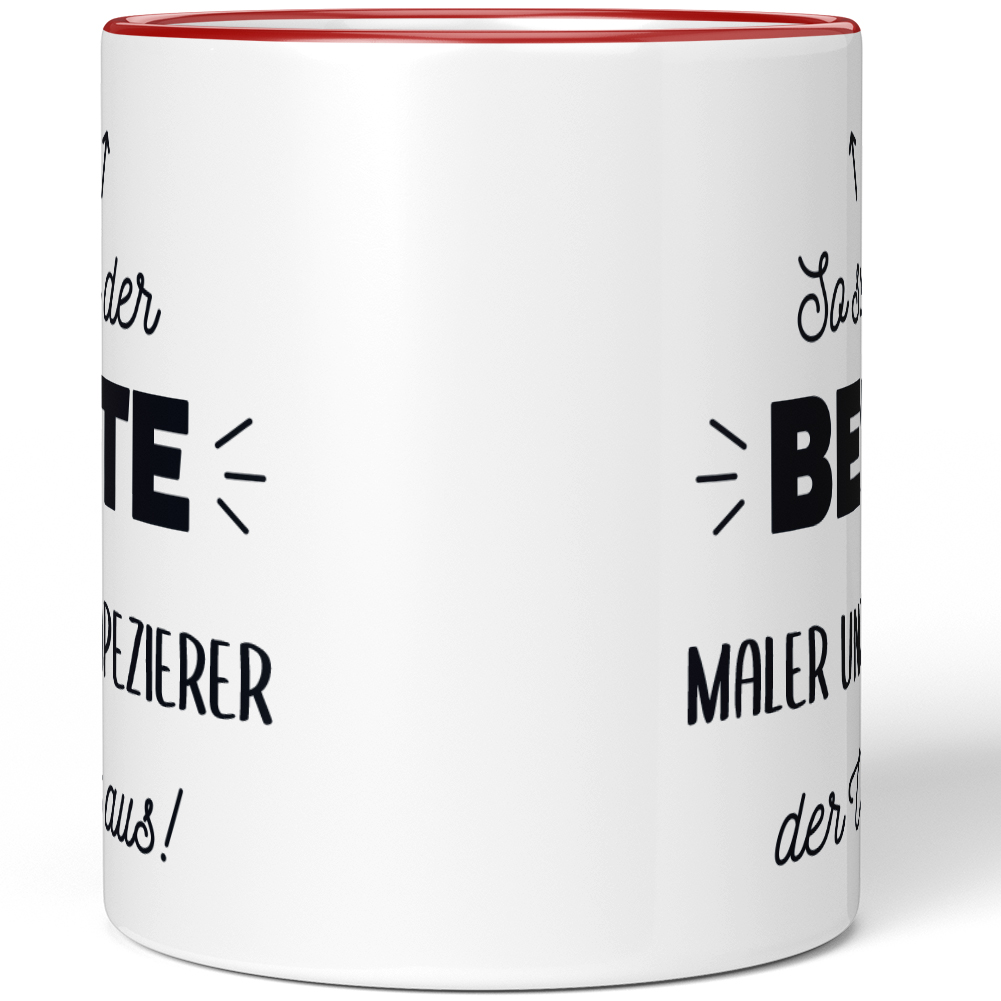 So sieht der beste Maler und Tapezierer der Welt aus! 10005862586 - Bild 7 von 8