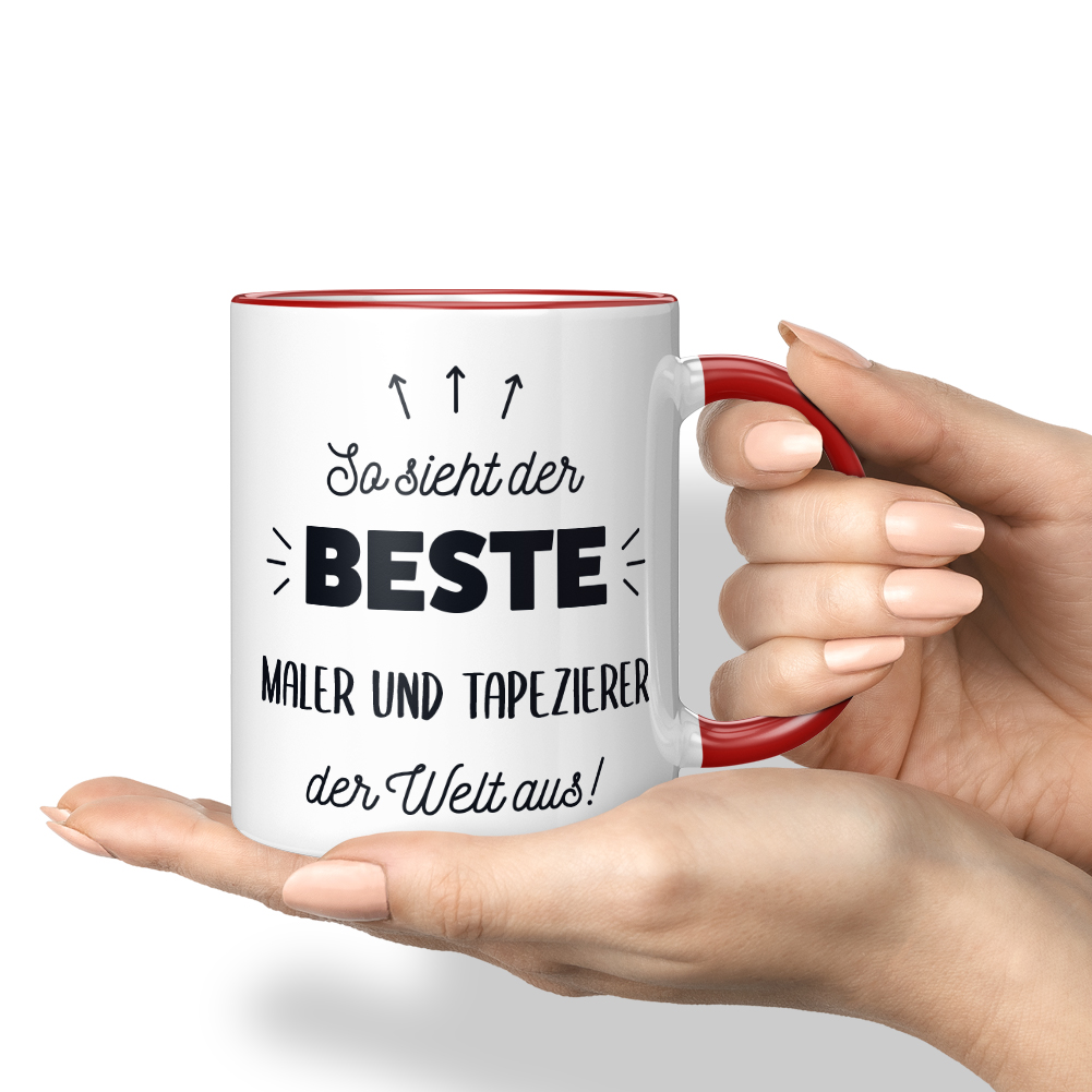 So sieht der beste Maler und Tapezierer der Welt aus! 10005862586 - Bild 8 von 8