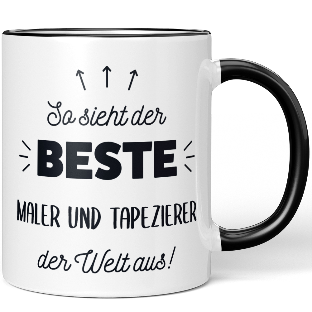 So sieht der beste Maler und Tapezierer der Welt aus! 10005862586 - Bild 1 von 8