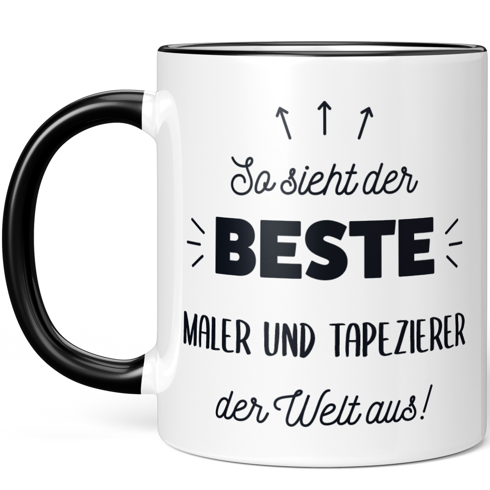 So sieht der beste Maler und Tapezierer der Welt aus! 10005862586 - Bild 2 von 8
