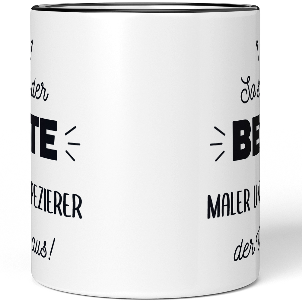 So sieht der beste Maler und Tapezierer der Welt aus! 10005862586 - Bild 3 von 8