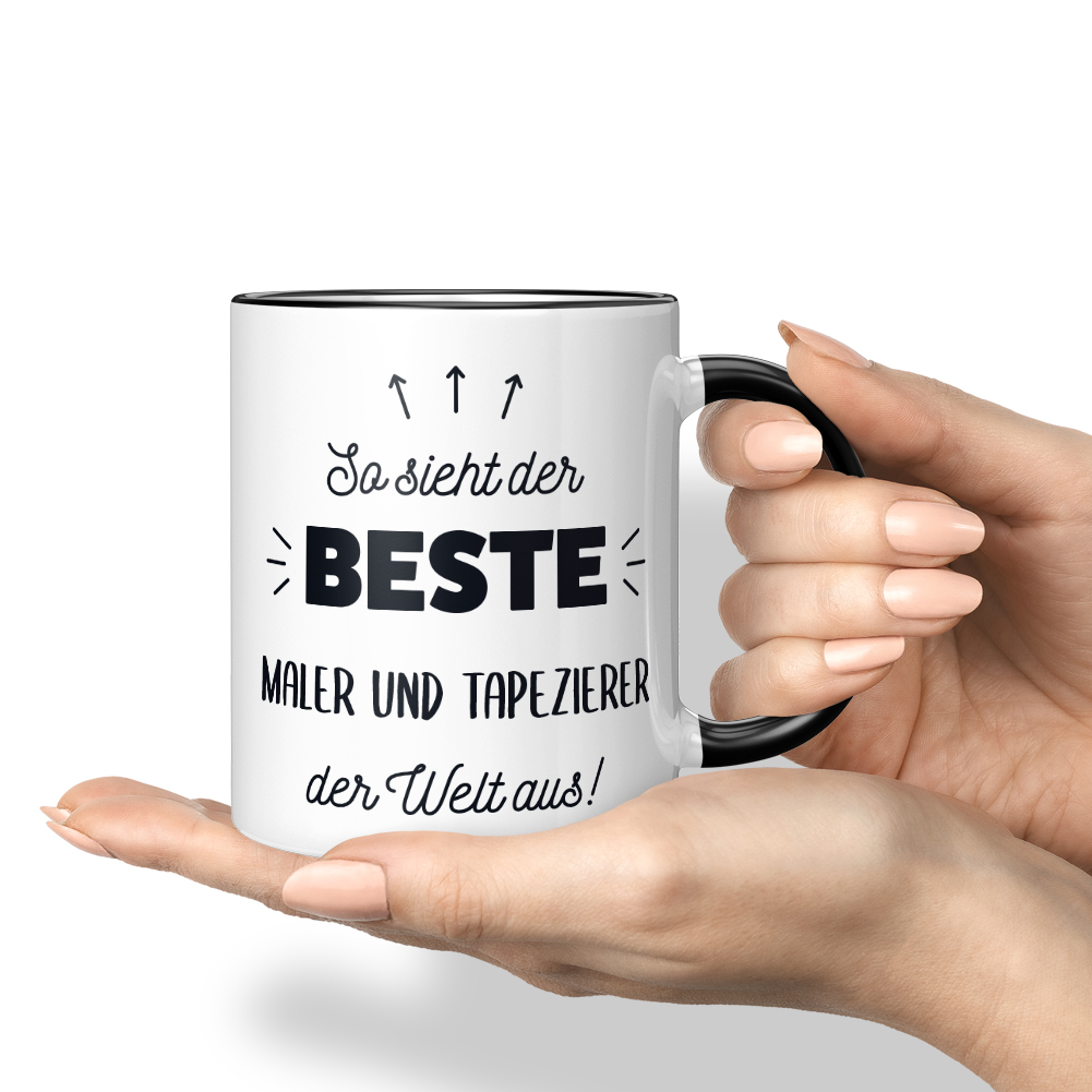 So sieht der beste Maler und Tapezierer der Welt aus! 10005862586 - Bild 4 von 8