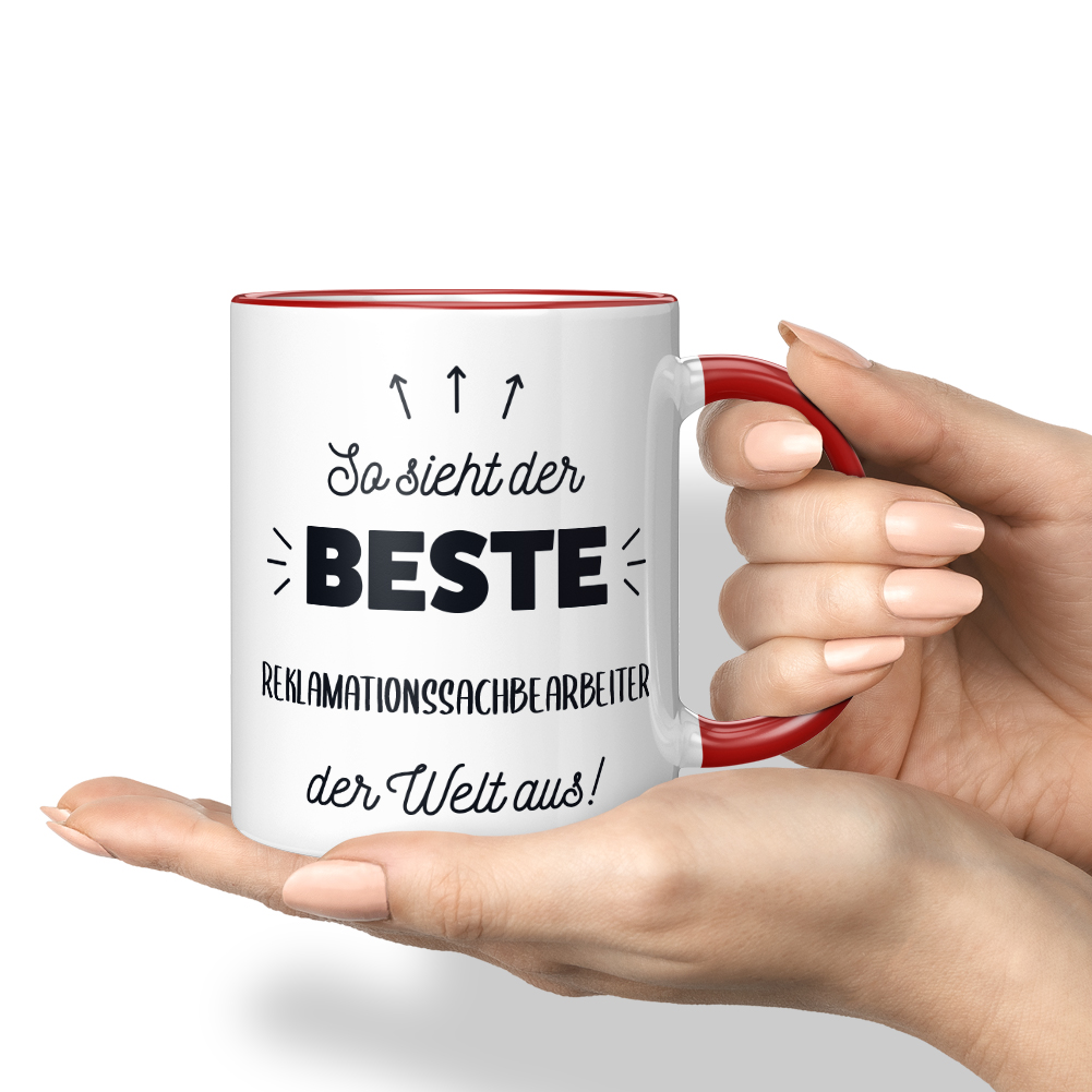 So sieht der beste Reklamationssachbearbeiter der Welt aus! 10005869271 - Bild 8 von 8