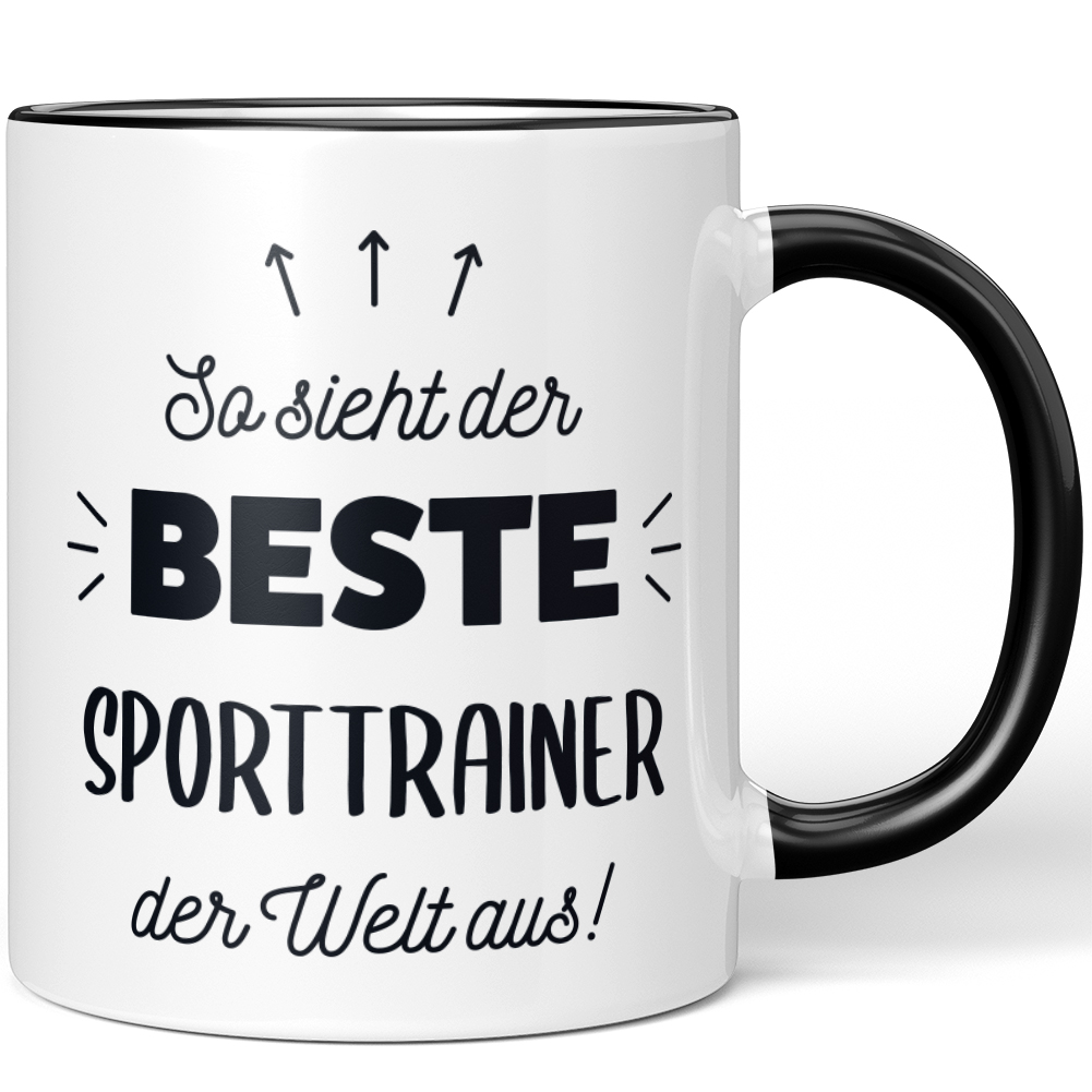 SO SIEHT DER beste Sporttrainer der Welt aus! 10005872945 EUR 17,90 ...