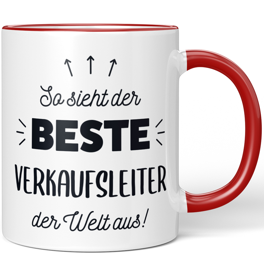 So sieht der beste Verkaufsleiter der Welt aus! 10005876634 - Bild 5 von 8