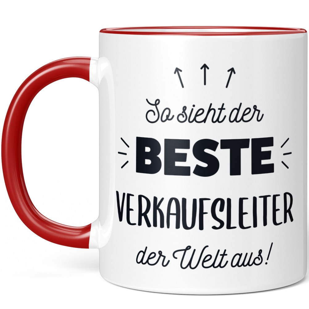 So sieht der beste Verkaufsleiter der Welt aus! 10005876634 - Bild 6 von 8